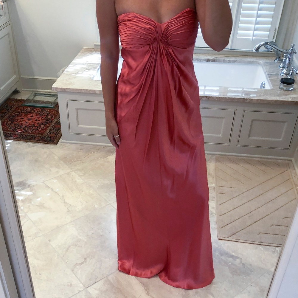 Laundry by Shelli Segal formal gown